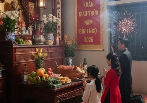 Bài Cúng Ngày Mùng 1 Tết Canh Tý 2020: Văn Khấn Gia Tiên, Thần Linh Đầy Đủ