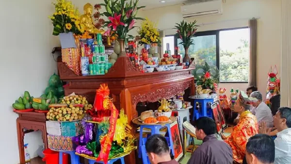 Bài Cúng Ngoài Sân Trước Khi Vào Nhà Mới: Văn Khấn, Lễ Vật Và Cách Thực Hiện