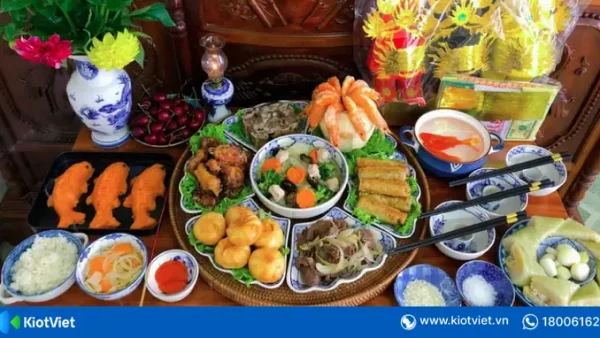 Bài Cúng Ông Công, Ông Táo 2026 Cho Chủ Kinh Doanh: Văn Khấn Chuẩn Và Lễ Vật