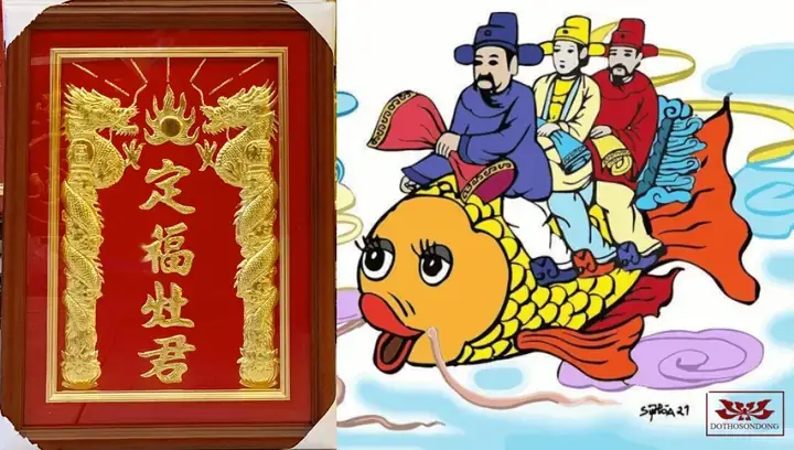 Bài Cúng Ông Táo Bằng Hán Nôm: Mẫu Văn Khấn Ngày 23 Tháng Chạp Bài Cúng Ông Táo Bằng Hán Nôm: Mẫu Văn Khấn Ngày 23 Tháng Chạp