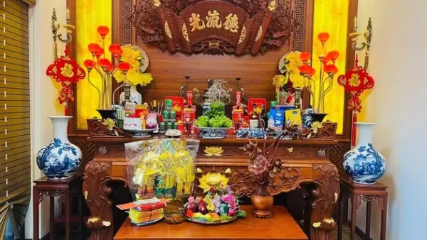 Bài Cúng Ông Táo Trong Nhà Ngày 23 Tháng Chạp 2026: Đầy Đủ, Chuẩn Phong Tục