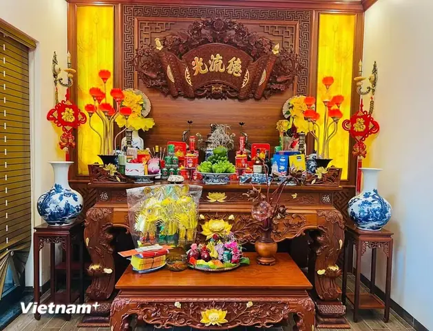 Bài Cúng Ông Táo Trong Nhà Ngày 23 Tháng Chạp 2026: Đầy Đủ, Chuẩn Phong Tục Bài Cúng Ông Táo Trong Nhà Ngày 23 Tháng Chạp 2026: Đầy Đủ, Chuẩn Phong Tục