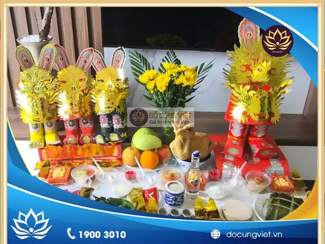 Bài Cúng Rước Ông Táo Về Nhà Ngày 30 Tết: Lễ Vật Và Cách Cúng Bài Cúng Rước Ông Táo Về Nhà Ngày 30 Tết: Lễ Vật Và Cách Cúng