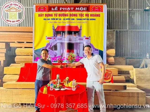 Bài Cúng Phạt Mộc Khi Xây Nhà Gỗ: Văn Khấn Mẫu, Lễ Vật Và Cách Xướng
