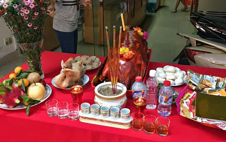 Bài Cúng Phạt Mộc Khi Xây Nhà Gỗ: Văn Khấn Mẫu, Lễ Vật Và Cách Xướng