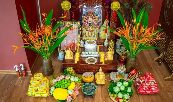 Bài Cúng Rỡ Rạp: Ý Nghĩa, Lễ Vật, Cách Cúng Và Mẫu Văn Khấn