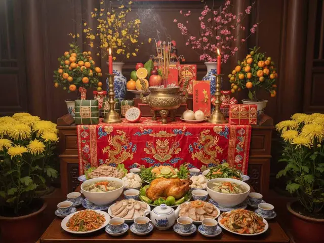 Bài Cúng Rước Ông Bà Dịp Tết Kỷ Hợi: Lời Khấn Đầy Đủ