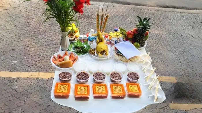 Tổng Hợp Văn Khấn Cúng Tạ Thổ Công Thổ Địa Chuẩn Truyền Thống + Cách Bày Mâm Lễ, Nghi Thức Chi Tiết Nhất