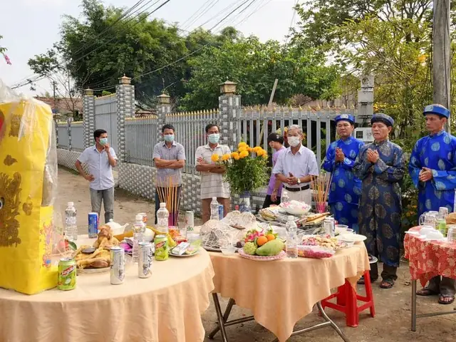 Hướng Dẫn Đọc Bài Cúng Tất Niên 2026 Đầy Đủ: Trong Nhà Và Ngoài Trời Hướng Dẫn Đọc Bài Cúng Tất Niên 2026 Đầy Đủ: Trong Nhà Và Ngoài Trời