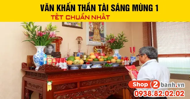Bài Cúng Tết Dương Lịch 2026: Đọc Văn Khấn Thần Linh Và Tổ Tiên Đầy Đủ Bài Cúng Tết Dương Lịch 2026: Đọc Văn Khấn Thần Linh Và Tổ Tiên Đầy Đủ