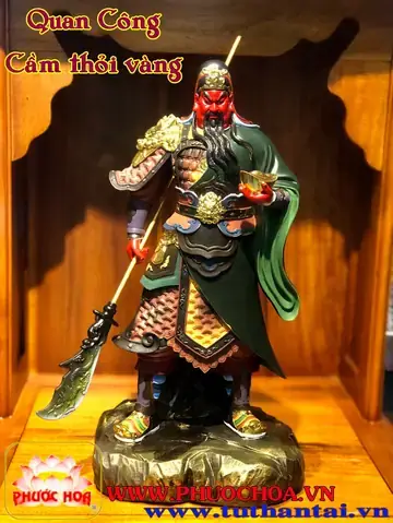 Bài Cúng Thỉnh Quan Thánh Đế Quân Đầy Đủ, Chuẩn Nhất: Văn Khấn, Lễ Vật, Nghi Thức & Lưu Ý Quan Trọng