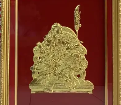 Bài Cúng Thỉnh Quan Thánh Đế Quân Đầy Đủ, Chuẩn Nhất: Văn Khấn, Lễ Vật, Nghi Thức & Lưu Ý Quan Trọng