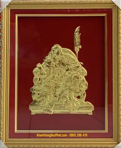Bài Cúng Thỉnh Quan Thánh Đế Quân Đầy Đủ, Chuẩn Nhất: Văn Khấn, Lễ Vật, Nghi Thức & Lưu Ý Quan Trọng