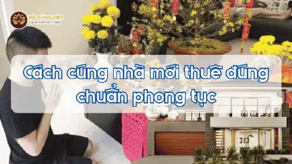 Bài Cúng Khi Thuê Kho Mới: Văn Khấn Nhập Trạch Kho Xưởng Chuẩn Phong Tục
