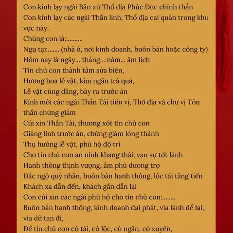 Bài Cúng Tiễn 2027: Văn Khấn Gia Tiên Mùng 1 Đinh Mùi Đầy Đủ