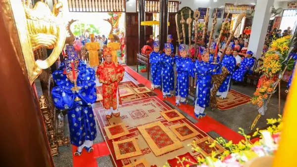 Bài Cúng Trần Hưng Đạo Đầy Đủ Cho Gia Chủ: Văn Khấn Đức Thánh Trần