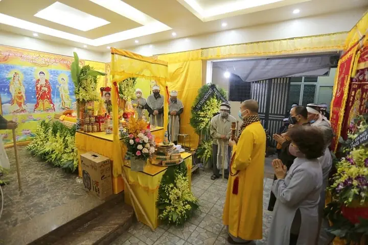 Bài Cúng Tuần 2 Hán Việt: Văn Khấn Ngày 14, Lễ Vật Và Nghi Thức Cúng Bài Cúng Tuần 2 Hán Việt: Văn Khấn Ngày 14, Lễ Vật Và Nghi Thức Cúng
