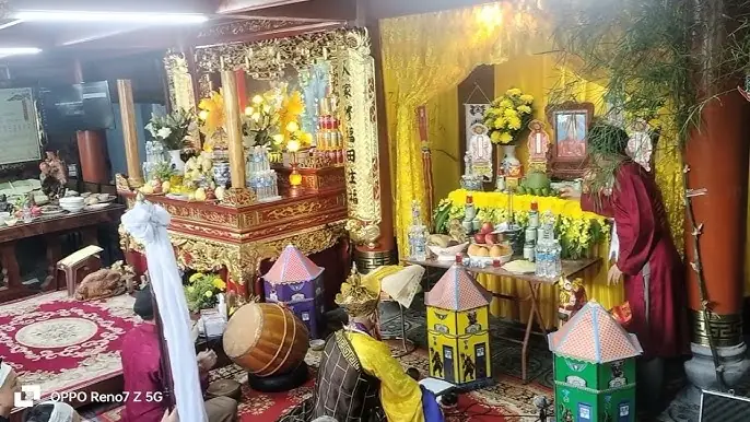 Bài Cúng Tuần Tứ Cửu 49 Ngày: Lời Cúng, Lễ Vật Và Nghi Thức