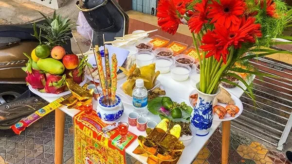 Bài Cúng Xin Sửa Chữa Từ Đường: Mẫu Văn Khấn Và Mâm Lễ Cần Chuẩn Bị