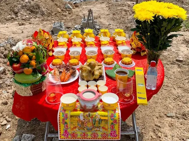Bài Cúng Động Thổ Xây Nhà: Văn Khấn Đầy Đủ Và Cách Đọc