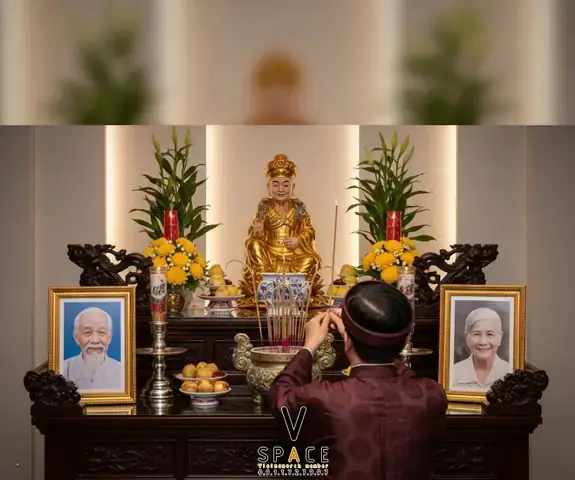 Bài Khấn Cúng Tạ Lỗi Phần Mộ: Lời Khấn Trước Và Sau Khi Tu Sửa