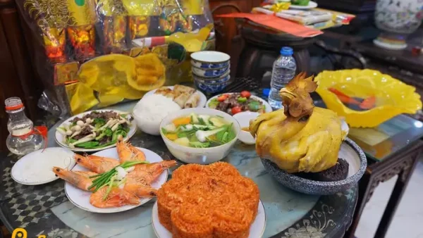 Cách Bài Trí Bàn Cúng Tất Niên Bànượng Bànạh Đúng Phong Tục Cổ Truyền Cùng Ý Nghĩa Từng Bàn