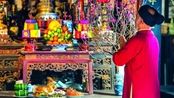 Sơ Đồ Biểu Đồ Tín Ngưỡng Thờ Cúng Tổ Tiên: Nguồn Gốc, Biểu Hiện, Giá Trị Và Chuẩn Mực