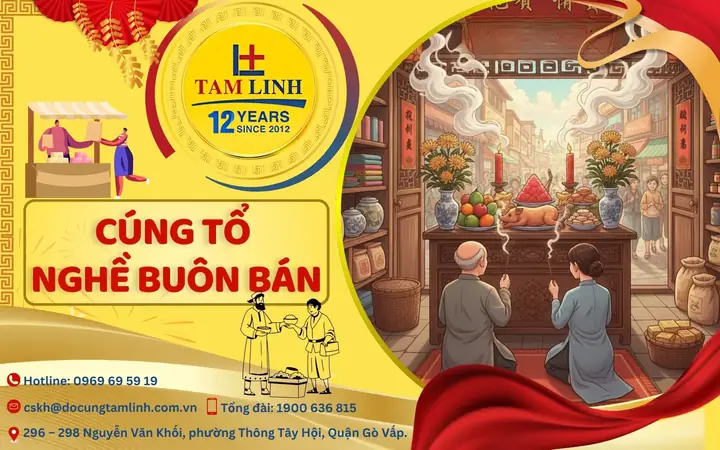Buôn Bán Nên Cúng Vào Ngày Nào? Tổ Nghề, Thần Tài Hay Cô Hồn? Buôn Bán Nên Cúng Vào Ngày Nào? Tổ Nghề, Thần Tài Hay Cô Hồn?