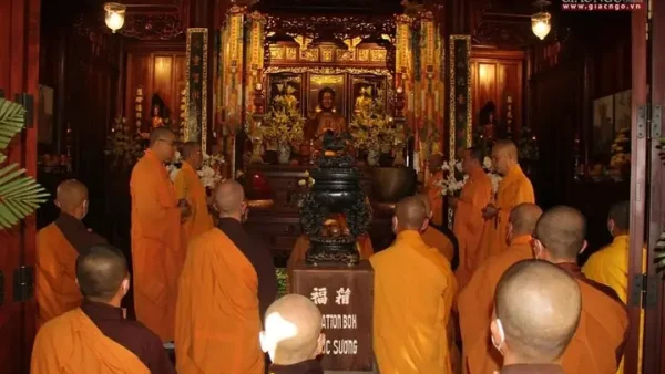 Cúng Cơm Giác Linh: Bài Cúng, Điếu Văn Và Lễ Vật