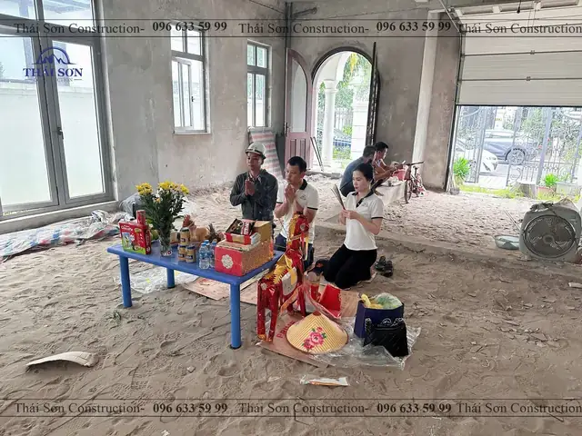 Cúng Động Thổ Xây Nhà 2027: Ngày Giờ, Tuổi, Lễ Vật Và Văn Khấn