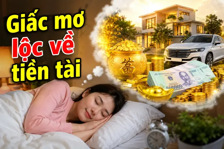 Giấc Mơ Báo Hiệu May Mắn Phát Tài Và Lộc Lá Đầy Nhà Trong Năm 2027