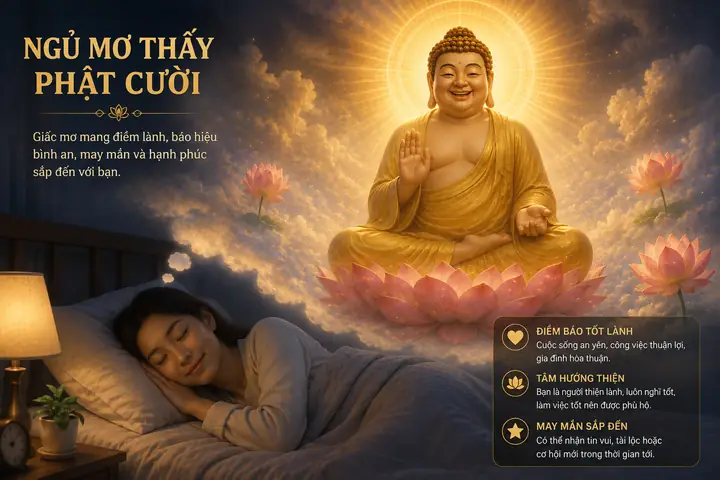 Giấc Mơ Báo Hiệu May Mắn Phát Tài Và Lộc Lá Đầy Nhà Trong Năm 2027