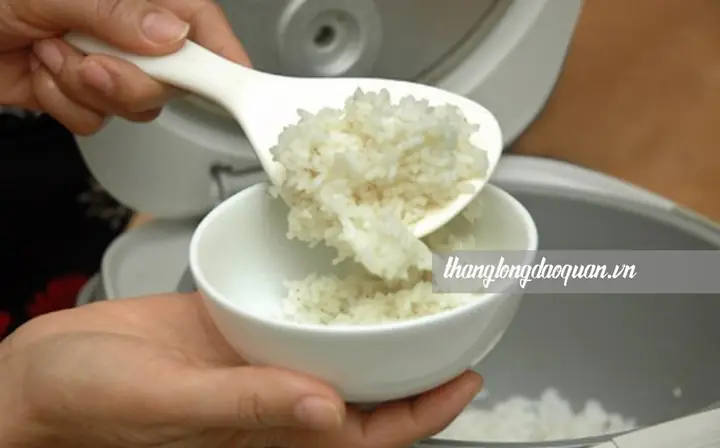 Sai Lầm Về Lượng Nước Và Nhiệt Độ Khi Nấu Cơm Bằng Nồi Điện Sai Lầm Về Lượng Nước Và Nhiệt Độ Khi Nấu Cơm Bằng Nồi Điện