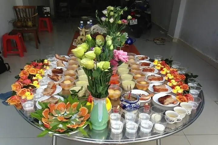 Bài Hát Cúng Mụ Cho Bé Đầy Tháng: Lời Hát Đầy Đủ Và Cách Hát Bài Hát Cúng Mụ Cho Bé Đầy Tháng: Lời Hát Đầy Đủ Và Cách Hát