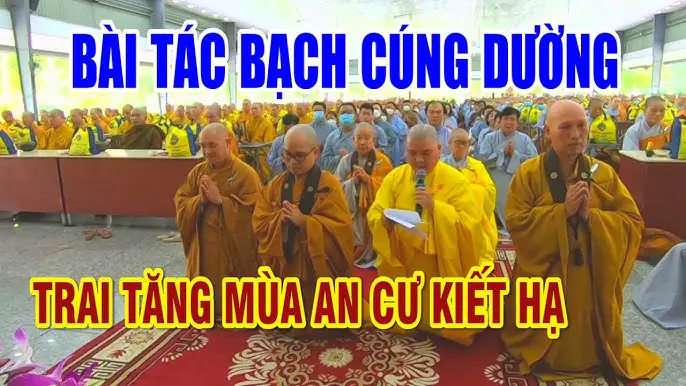 Bài Tác Bạch Cúng Dường Trai Tăng Trọn Bài – Mẫu Tụng Cầu An, Cầu Siêu Bài Tác Bạch Cúng Dường Trai Tăng Trọn Bài – Mẫu Tụng Cầu An, Cầu Siêu