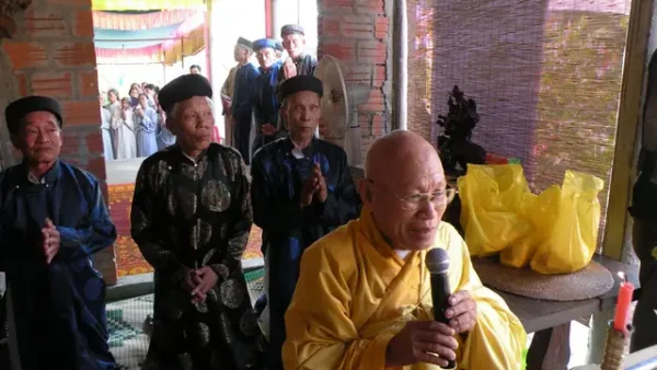 Bài Tác Bạch Cúng Dường Trai Tăng Trọn Bài – Mẫu Tụng Cầu An, Cầu Siêu