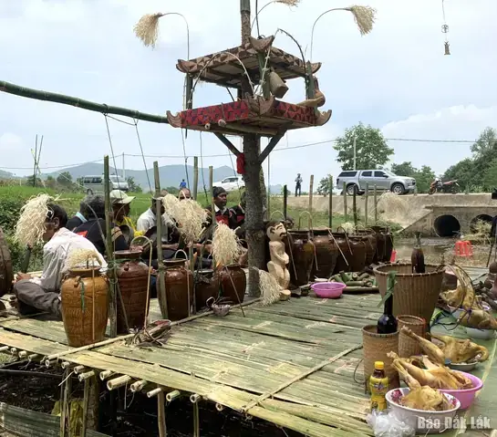 Bài Văn Cúng Cầu Mưa: Mẫu Lời Khấn, Nghi Thức Thực Hiện Và Ý Nghĩa Bài Văn Cúng Cầu Mưa: Mẫu Lời Khấn, Nghi Thức Thực Hiện Và Ý Nghĩa