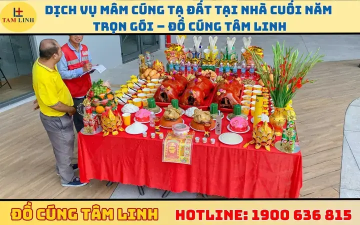 Hướng Dẫn Soạn Bài Văn Cúng Tạ Đất Đầu Năm 2027 (đinh Mùi): Full Văn Khấn, Mâm Cúng, Nghi Thức & Ngày Giờ Hoàng Đạo