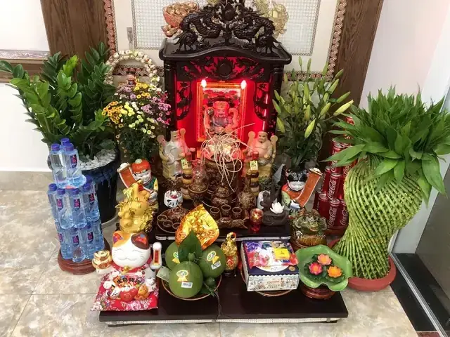 Bài Văn Cúng Đầu Xuân 2027 Đầy Đủ: Văn Khấn Mùng 1 Tết, Khai Xuân Và Mở Hàng