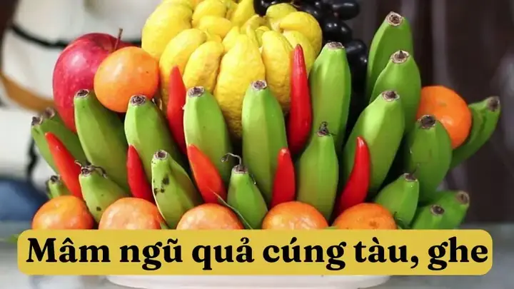 Bài Vị Cúng Sách Tàu: Văn Khấn Đầy Đủ Cho Tàu Thuyền, Ghe Và Thủy Thần