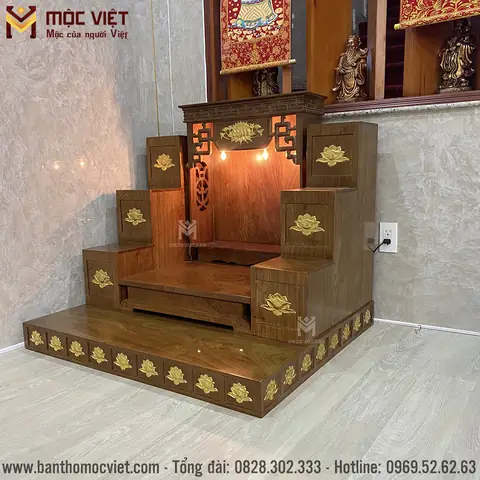 Bán Bàn Thờ Thần Tài Và Đồ Cúng Ông Địa: Hướng Dẫn Chọn Bộ Phù Hợp Bán Bàn Thờ Thần Tài Và Đồ Cúng Ông Địa: Hướng Dẫn Chọn Bộ Phù Hợp