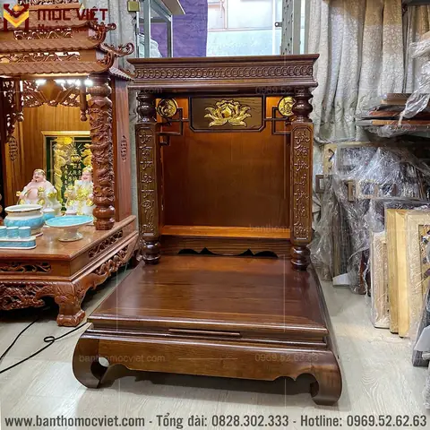 Bán Bàn Thờ Thần Tài Và Đồ Cúng Ông Địa: Hướng Dẫn Chọn Bộ Phù Hợp Bán Bàn Thờ Thần Tài Và Đồ Cúng Ông Địa: Hướng Dẫn Chọn Bộ Phù Hợp
