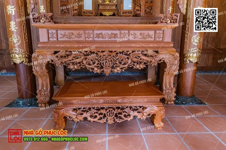 Cách Chọn Và Bố Trí Bàn Cúng Cơm Trang Nghiêm, Chuẩn Phong Thủy Cách Chọn Và Bố Trí Bàn Cúng Cơm Trang Nghiêm, Chuẩn Phong Thủy