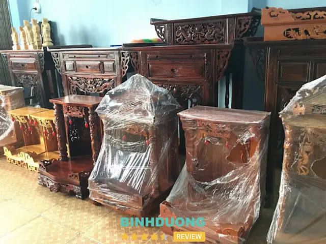Top 10+ Cửa Hàng Bán Đồ Thờ Cúng Tại Lái Thiêu Uy Tín, Giá Xưởng, Đa Dạng Mẫu Mã 2025