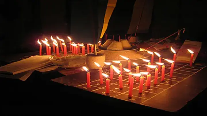 Mâm Cúng Sao Giải Hạn Cần Bao Nhiêu Cây Đèn Cầy? Bảng 9 Sao Cửu Diệu Mâm Cúng Sao Giải Hạn Cần Bao Nhiêu Cây Đèn Cầy? Bảng 9 Sao Cửu Diệu