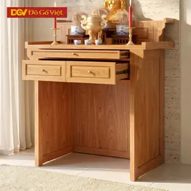 Bàn Thờ Cúng Giá Bao Nhiêu? Bảng Giá Theo Loại, Chất Liệu Và Kích Thước Bàn Thờ Cúng Giá Bao Nhiêu? Bảng Giá Theo Loại, Chất Liệu Và Kích Thước