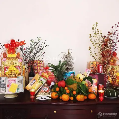 Bàn Thờ Cúng Nhập Trạch: Cách Lập, Bố Trí Và Chuẩn Bị Lễ Vật Bàn Thờ Cúng Nhập Trạch: Cách Lập, Bố Trí Và Chuẩn Bị Lễ Vật