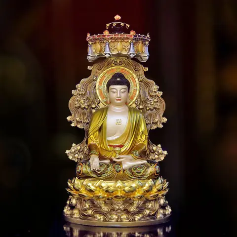 Nơi Bán Tượng Đồ Cúng Uy Tín: Chọn Tượng Phật, Gia Tiên, Thần Tài