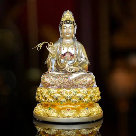 Nơi Bán Tượng Đồ Cúng Uy Tín: Chọn Tượng Phật, Gia Tiên, Thần Tài