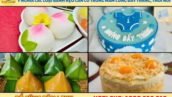 Chọn Bánh Cúng Giữa Năm Cho Tết Đoan Ngọ: Ý Nghĩa, Loại Phổ Biến Và Cách Làm